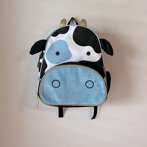 Skip Hop cow backpack - toddler